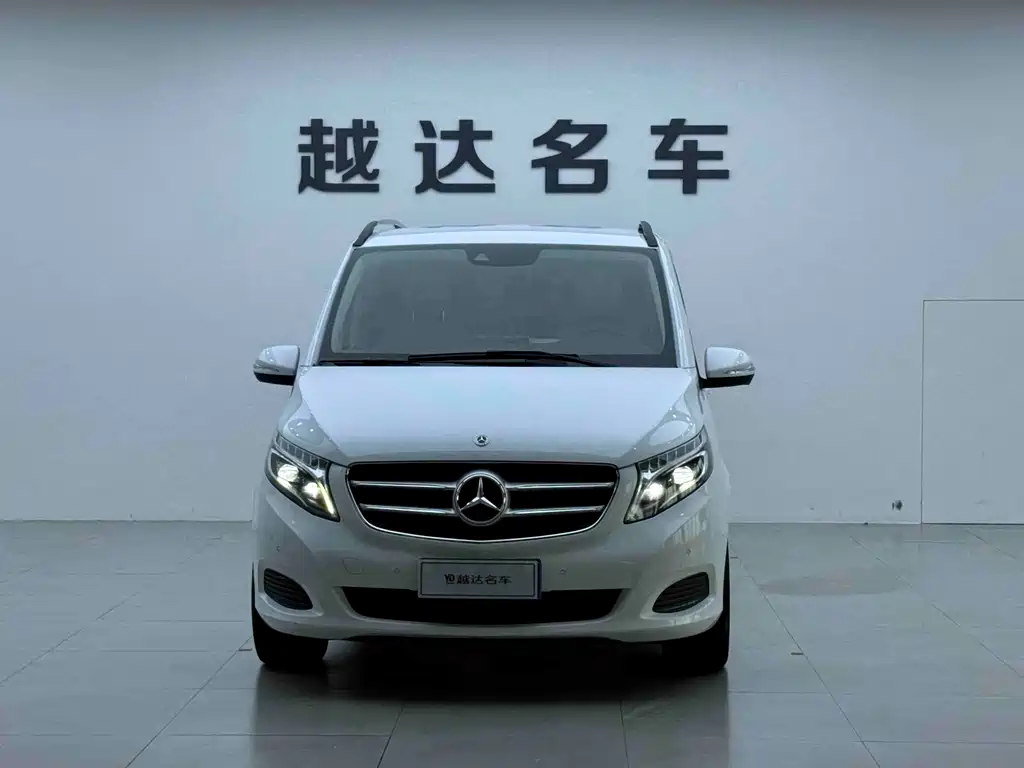 Mercedes V-Class 2018 V 260 Pilot Edition National VI купить на сайте DeffCars