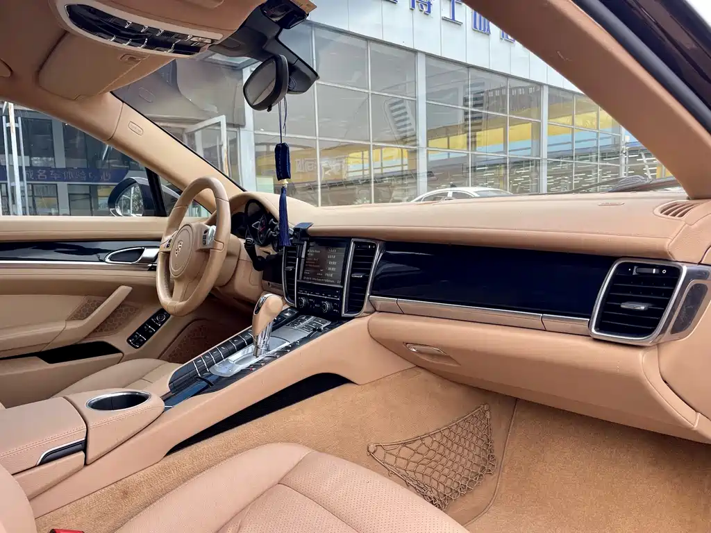 Panamera 2010 Panamera 3.6L купить на сайте DeffCars