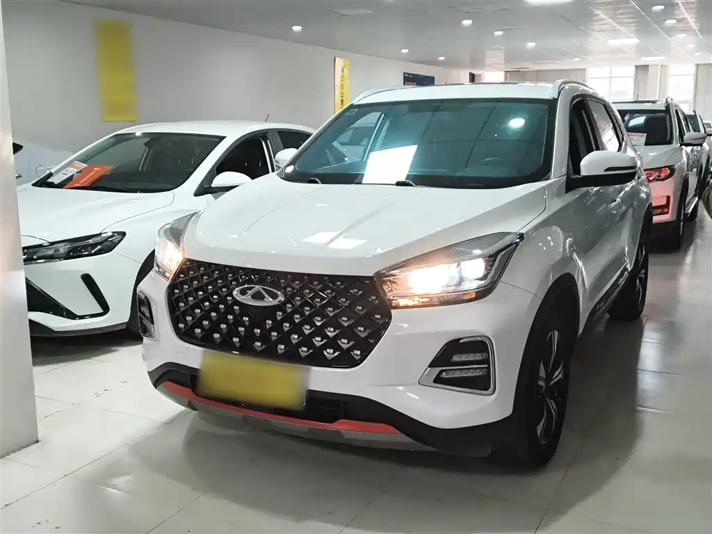 Tiggo 5x 2022 Superhero Edition 1.5L CVT Fashion Type купить на сайте DeffCars