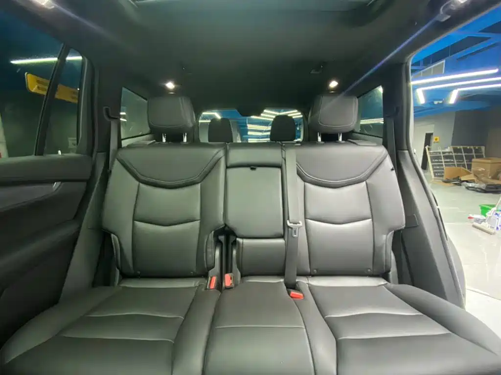 Cadillac XT6 2021 2.0T seven-seat four-wheel drive stylish model купить на сайте DeffCars