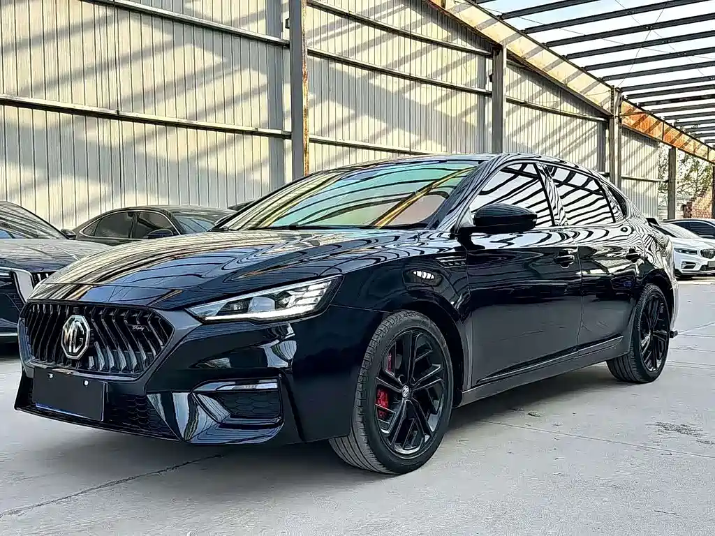 MG6 2020 1.5T automatic trendsetting luxury version купить на сайте DeffCars
