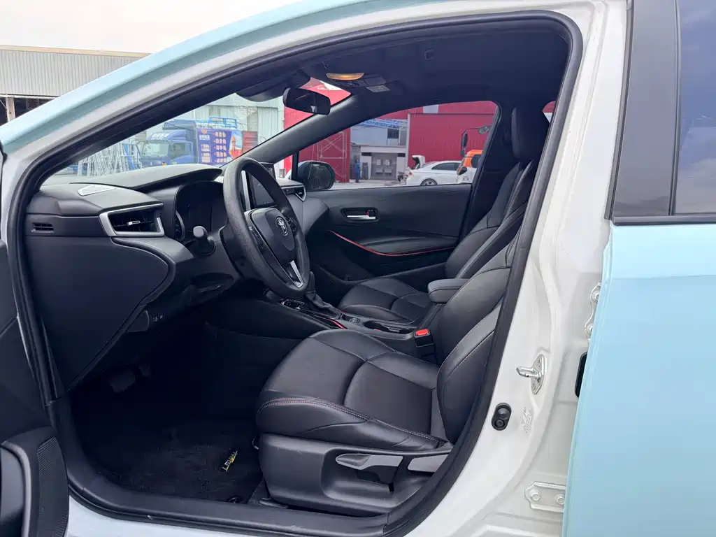 Ralink 2021 185T CVT sports version купить на сайте DeffCars