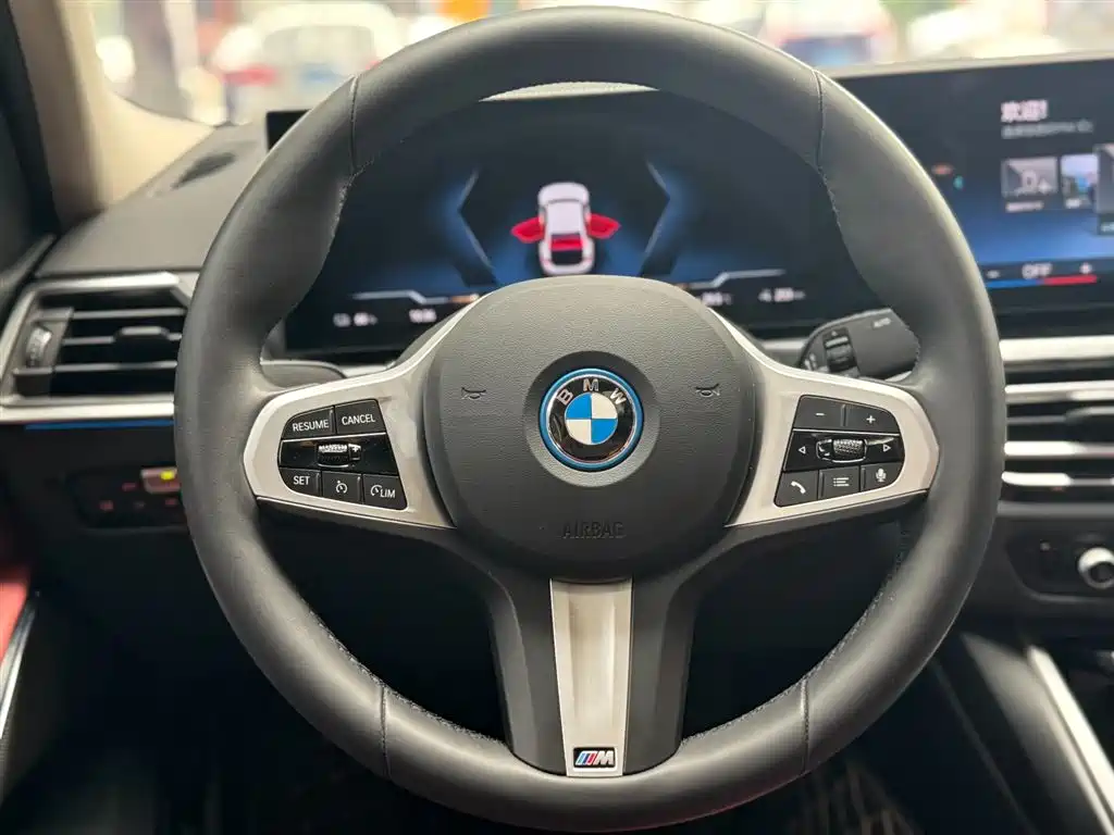 BMW i3 2023 eDrive 40L Night Sports Package купить на сайте DeffCars