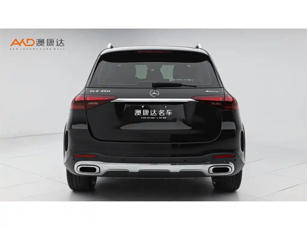 Mercedes-Benz GLE350/2.0T/24 models/4MATIC fashionable model купить на сайте DeffCars