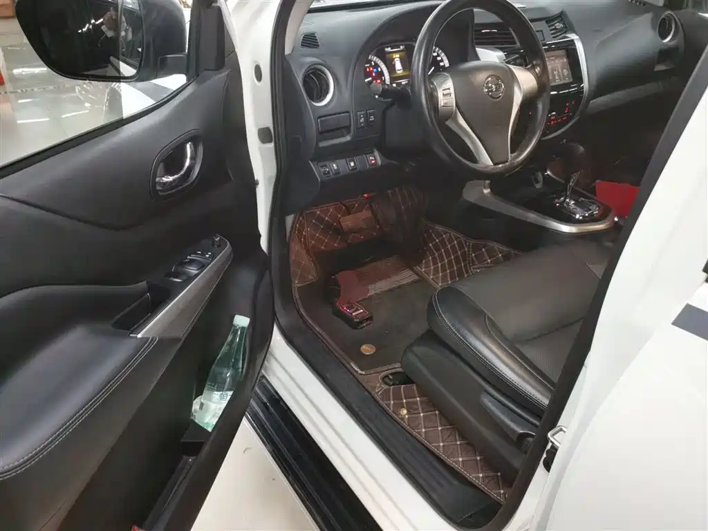 Tuda 2020 2.5L XL Upper automatic two-wheel drive luxury version купить на сайте DeffCars