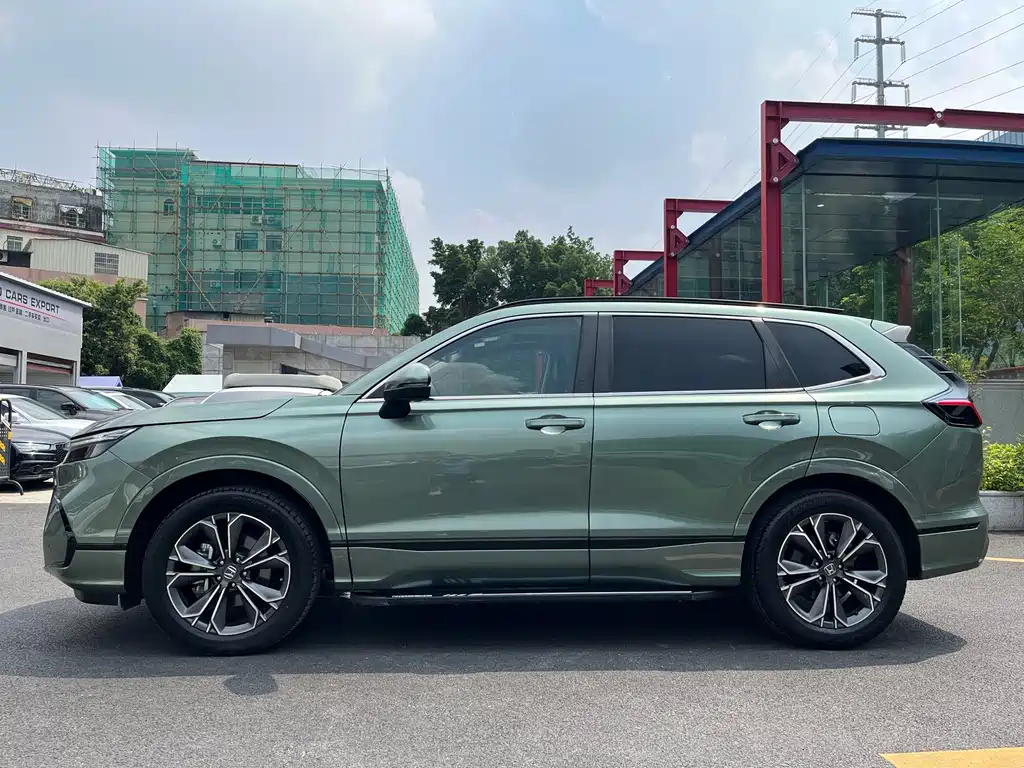 Haoying 2023 240TURBO four-wheel drive exclusive version 5 seats купить на сайте DeffCars