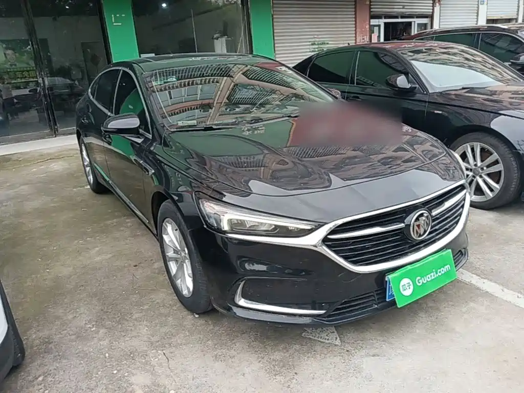 LaCrosse 2022 552T luxury model купить на сайте DeffCars