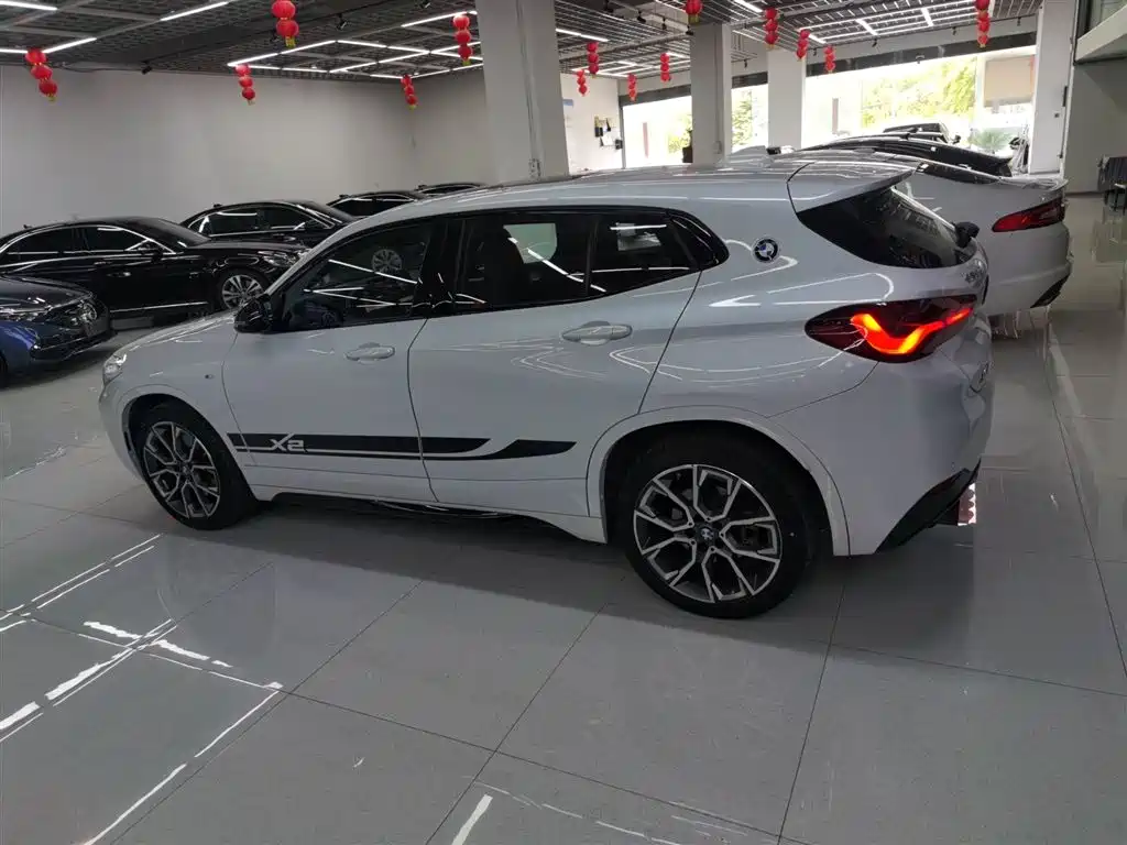 BMW X2 2021 facelift sDrive25i Night Edition купить на сайте DeffCars