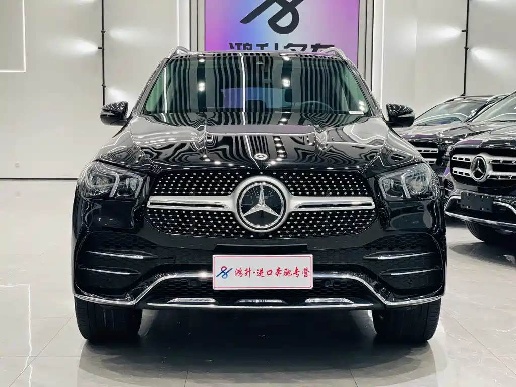 Mercedes-Benz GLE 2023 GLE 450 4MATIC Dynamic купить на сайте DeffCars