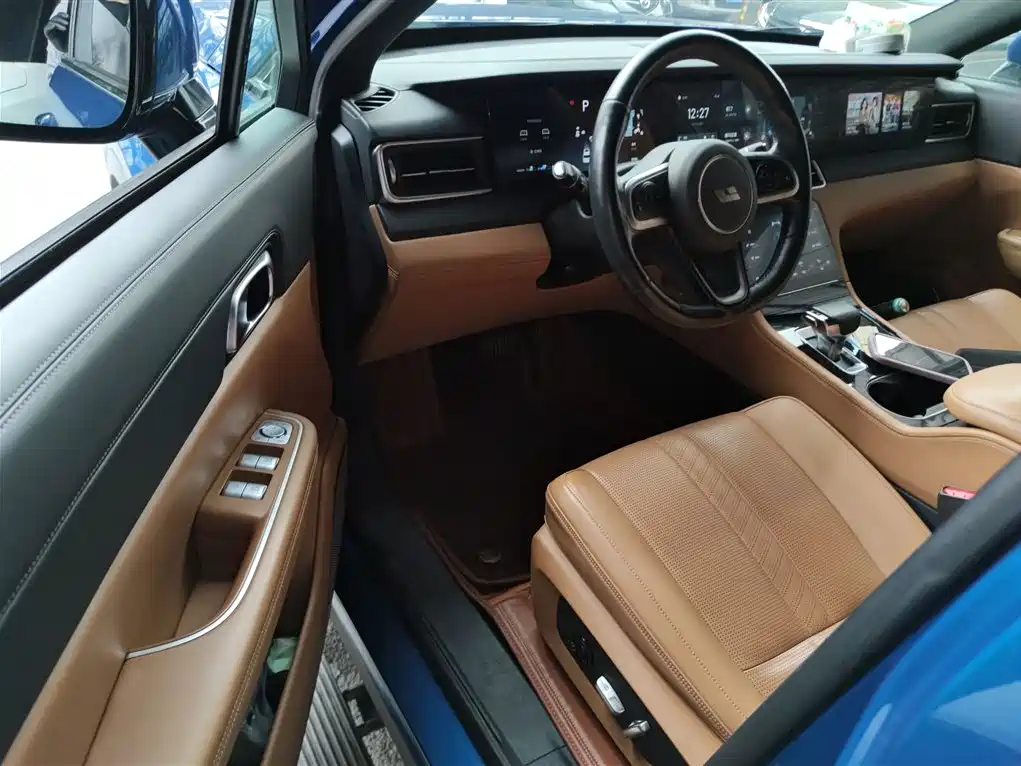 Ideal ONE 2020 extended range 7-seat version купить на сайте DeffCars