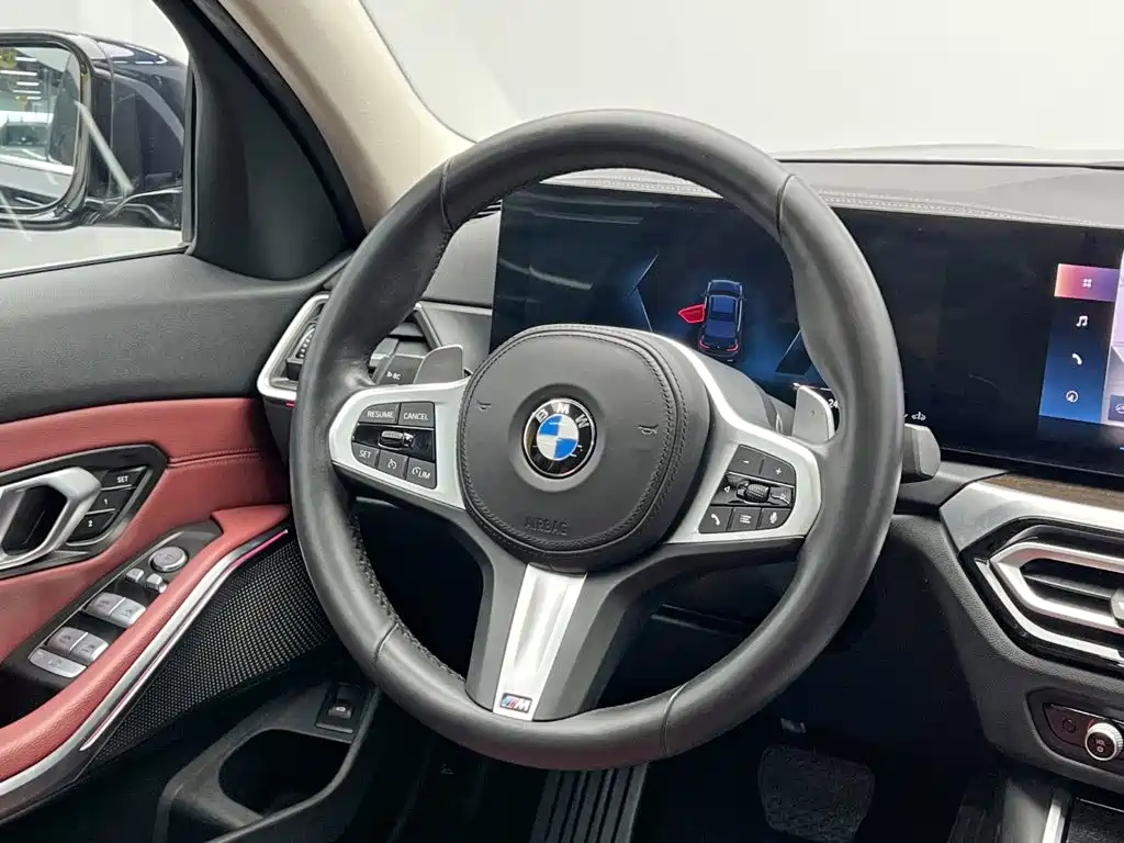 BMW 3 Series 2023 325Li M Sport Kit купить на сайте DeffCars