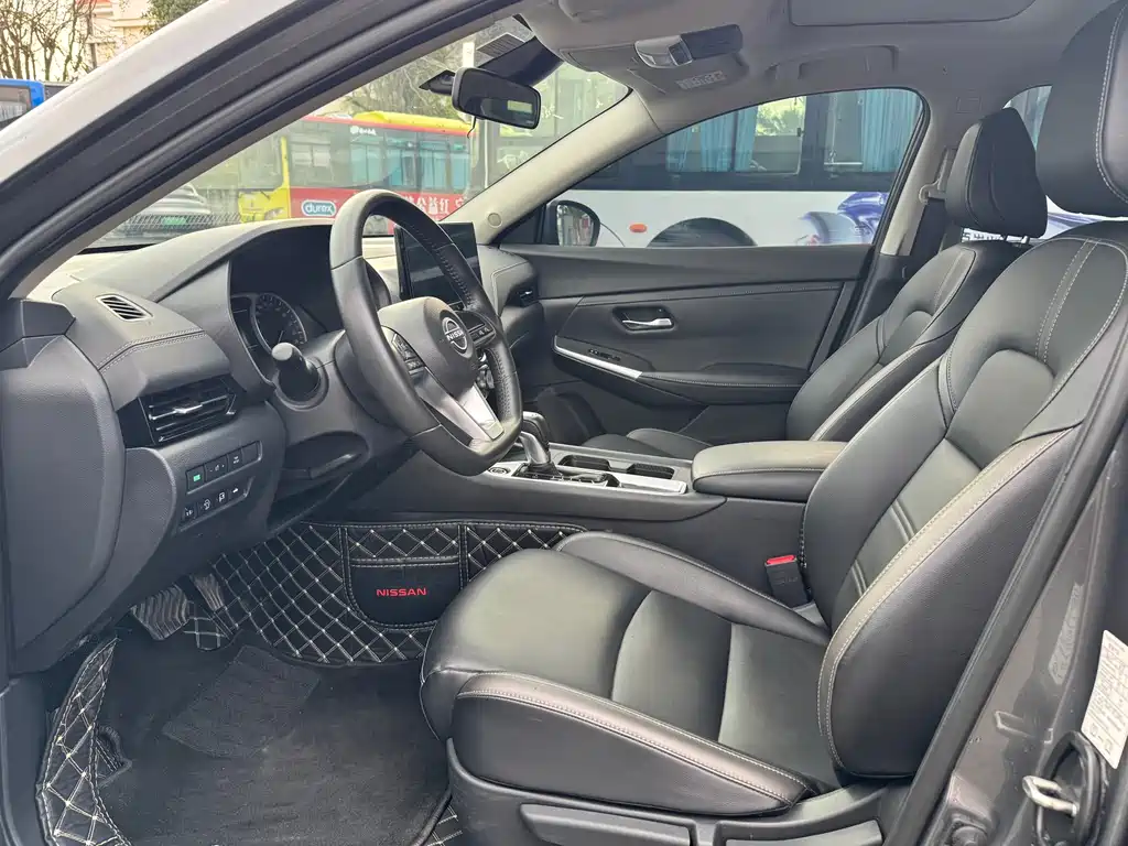Sylphy 2023 1.6L CVT Enjoy Edition купить на сайте DeffCars