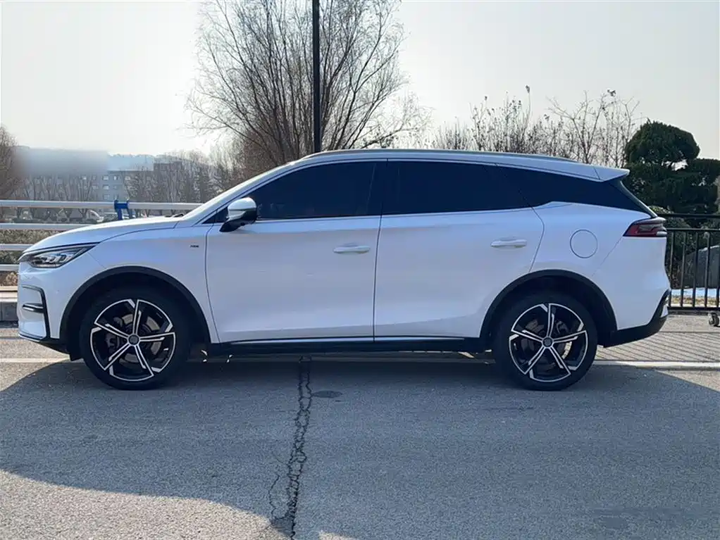 Tangxin Energy 2021 DM 2.0T four-wheel drive performance version premium model купить на сайте DeffCars