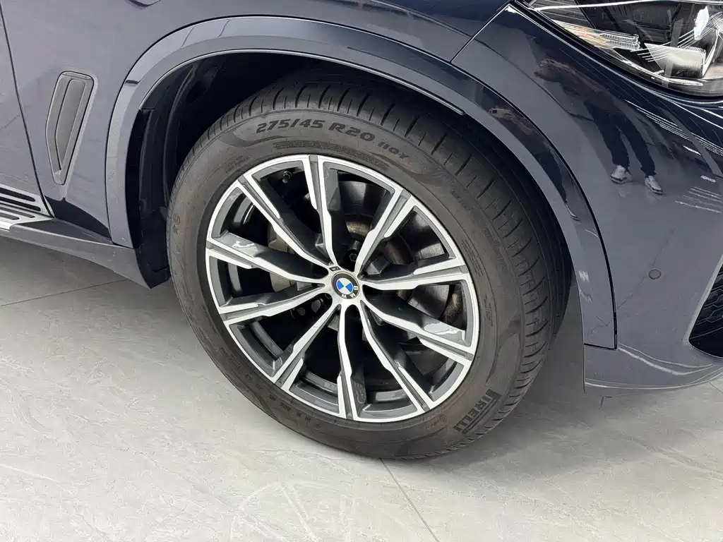 BMW X5 imported 2020 xDrive30i M sports package купить на сайте DeffCars