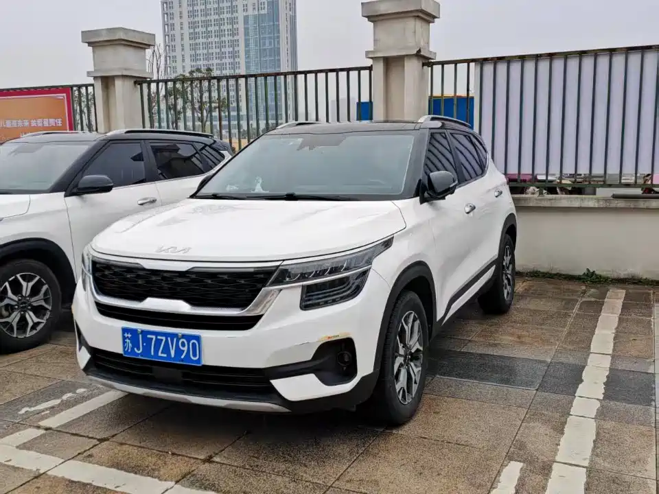 KX3 proud 2021 1.5L CVT all-round version купить на сайте DeffCars