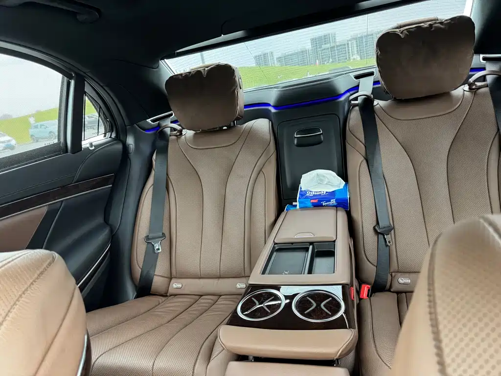 Mercedes-Benz S-Class 2020 S 350 L Exclusive Edition купить на сайте DeffCars