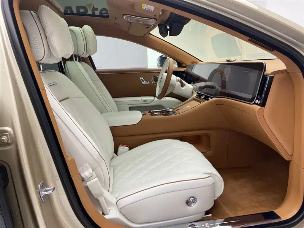 Zunjie S800 2025 extended range Star Executive Edition 4 seats купить на сайте DeffCars