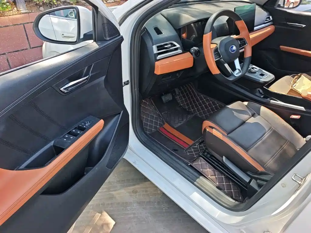 BYD e2 2021 luxury model купить на сайте DeffCars