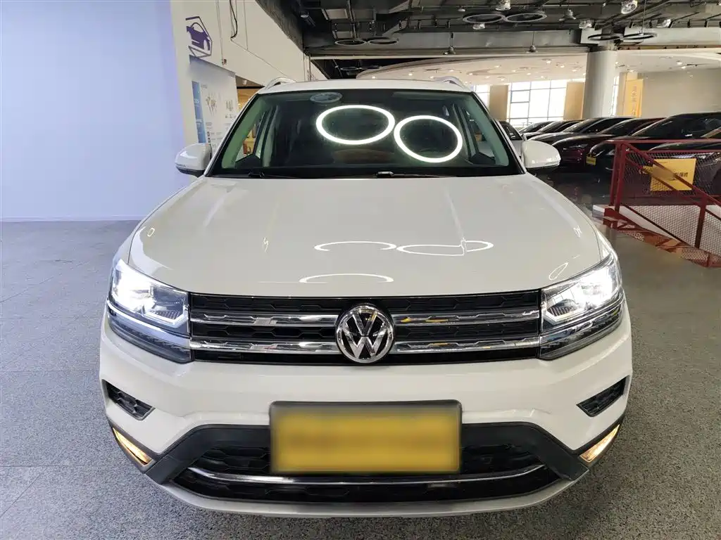 Tuyue 2020 280TSI two-wheel drive flagship version National VI купить на сайте DeffCars
