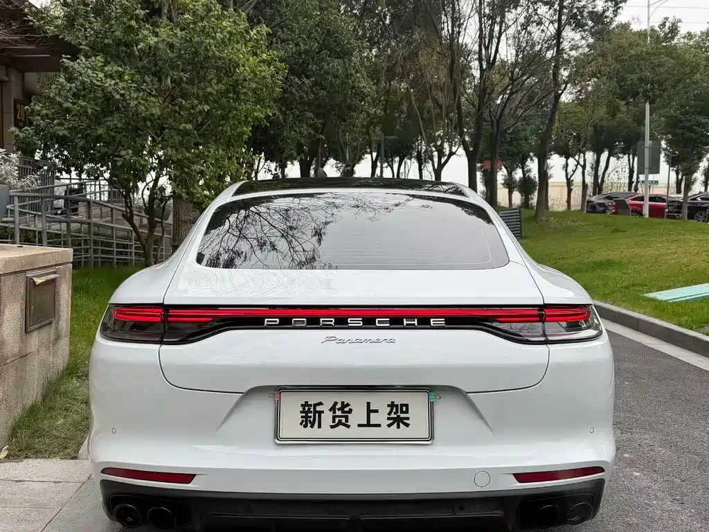 Panamera 2023 Panamera 2.9T купить на сайте DeffCars
