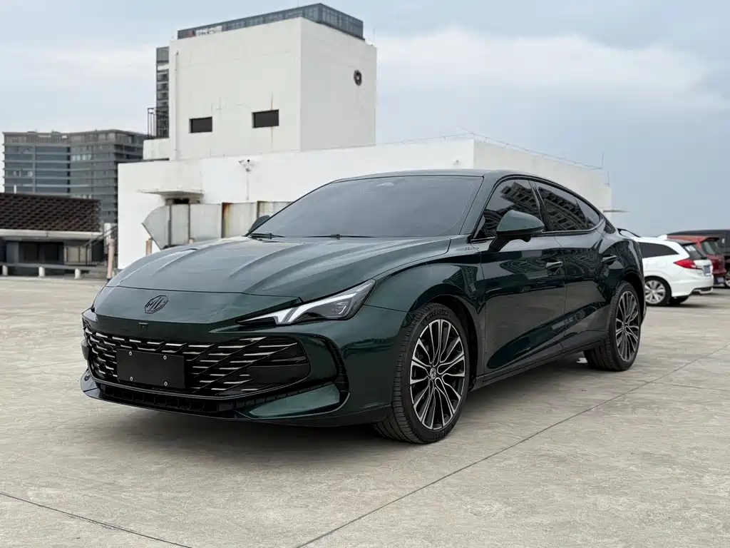MG7 2023 2.0T Automatic Beauty Hunting Luxury Edition купить на сайте DeffCars