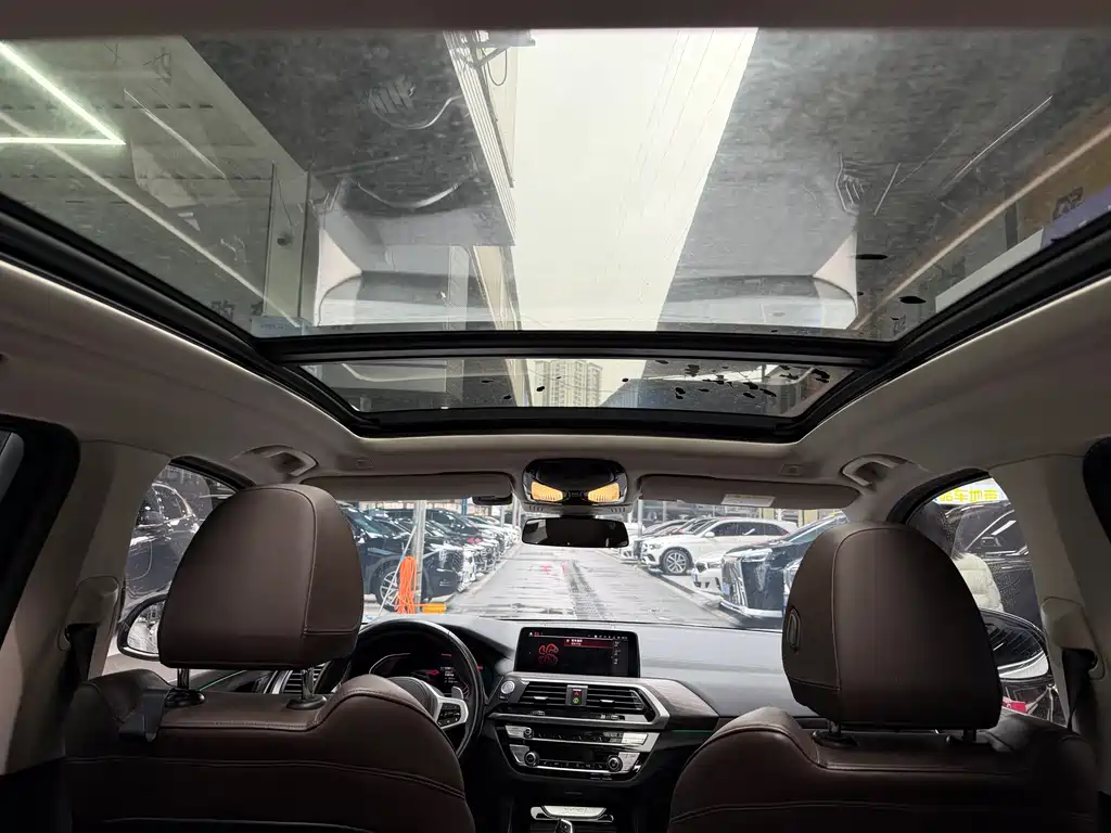 BMW X3 2020 xDrive28i M Sports Package купить на сайте DeffCars