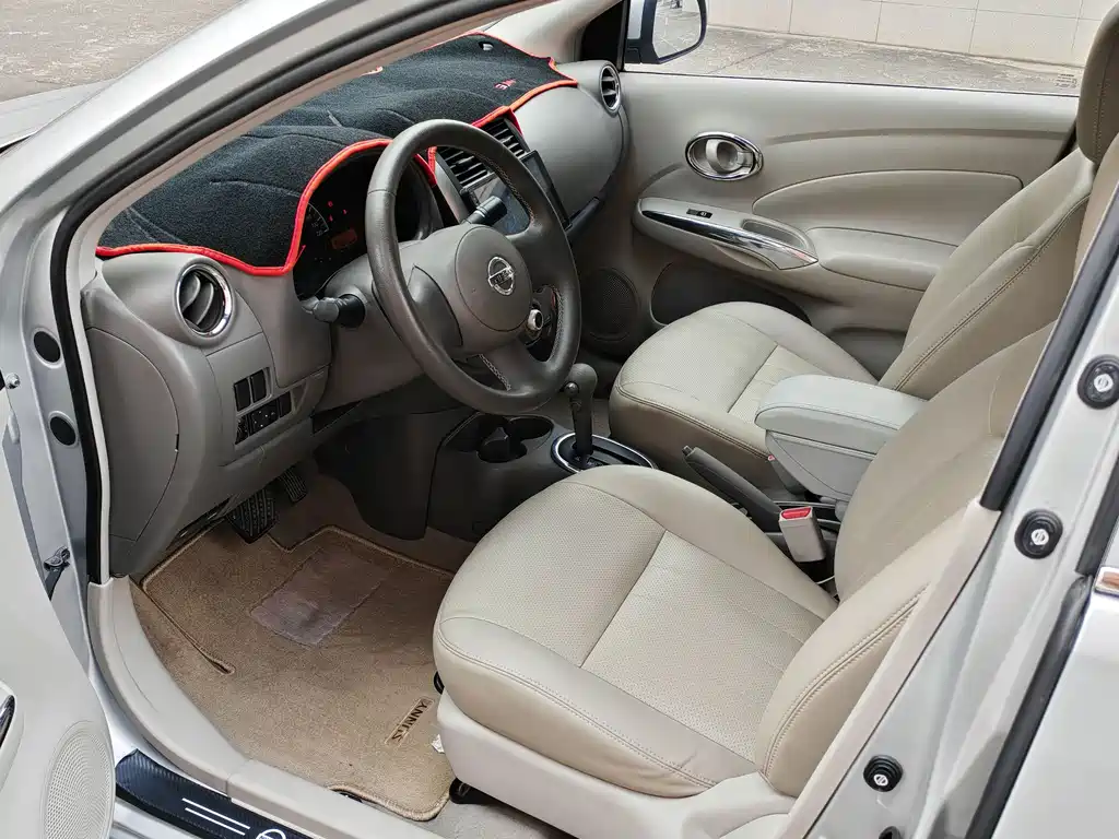 Sunshine 2011 1.5XE CVT Comfort Edition купить на сайте DeffCars