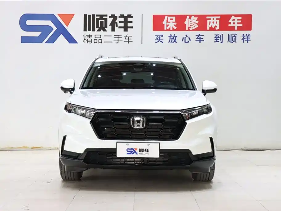 Honda CR-V 2023 240TURBO two-wheel drive turbo version 5 seats купить на сайте DeffCars