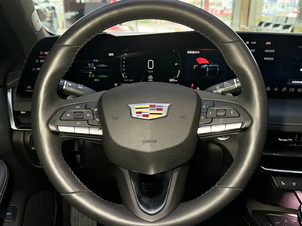 Cadillac CT5 2024 28T Premium Model купить на сайте DeffCars