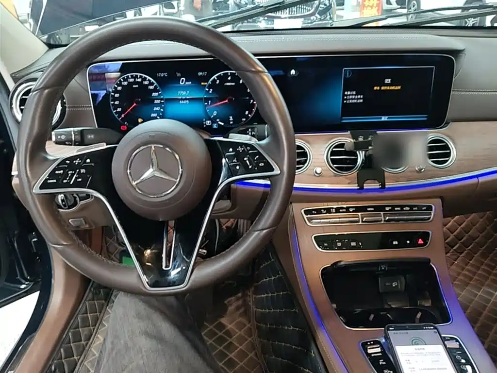 Mercedes-Benz E-Class 2023 E 300 L Luxury Model купить на сайте DeffCars