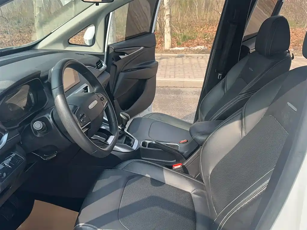 Maxus G50 2021 1.5T Manual Changyou B купить на сайте DeffCars