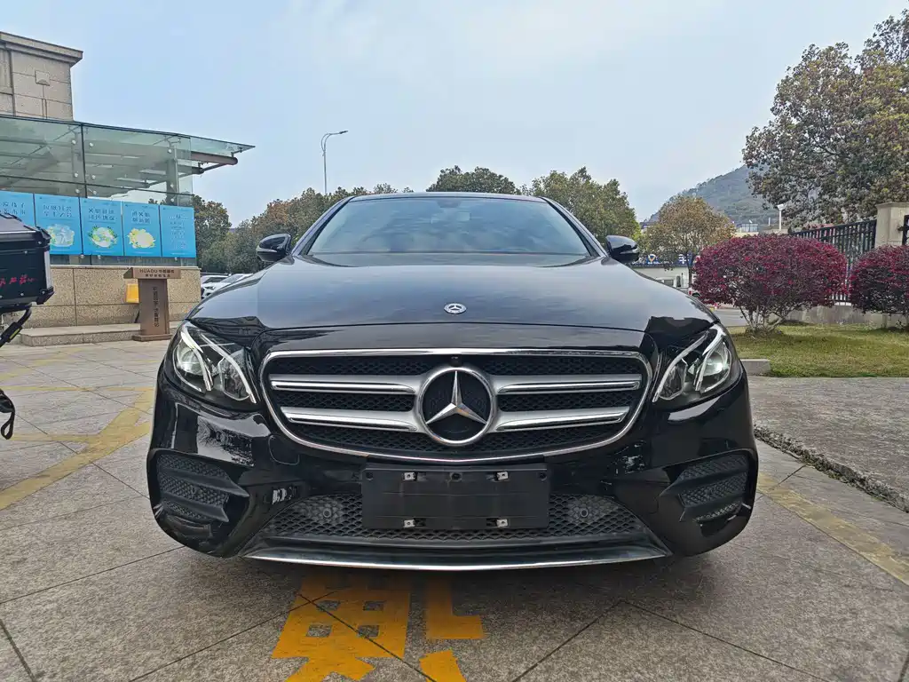 Mercedes-Benz E-Class 2020 facelift E 260 L sporty купить на сайте DeffCars