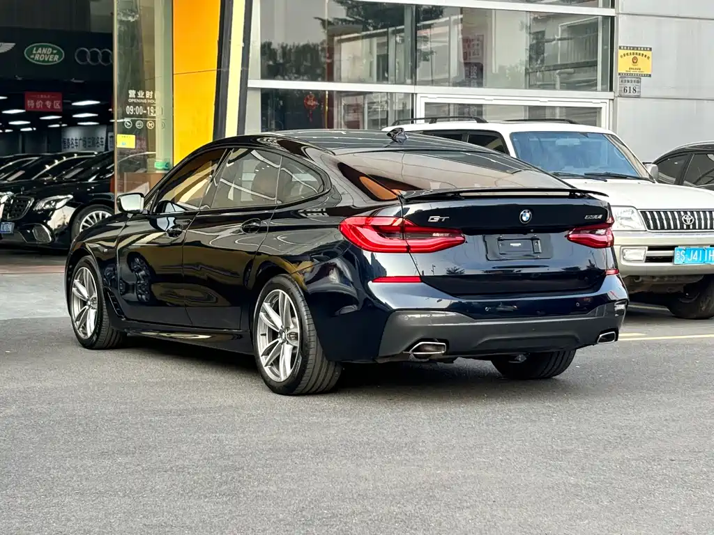 BMW 6 Series GT 2019 630i M Sports Package купить на сайте DeffCars
