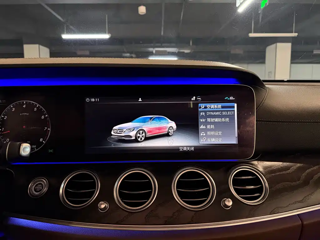 Mercedes-Benz E-Class 2019 E 300 L Sports Luxury купить на сайте DeffCars
