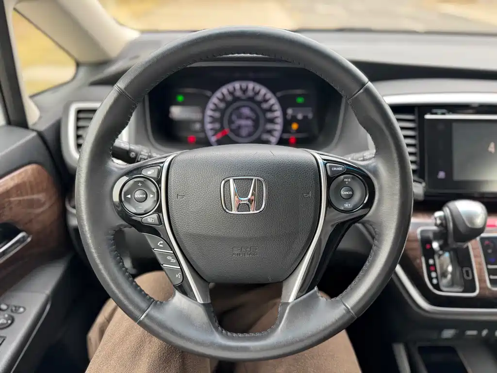Odyssey 2017 2.4L Smart Edition купить на сайте DeffCars