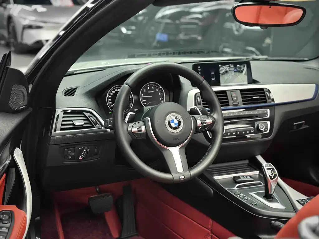 BMW 2 Series Imported 2019 225i Convertible Coupe Exclusive M Sports Package купить на сайте DeffCars