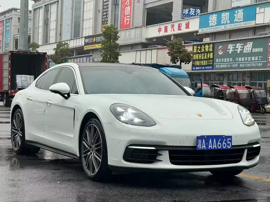 Panamera 2019 Panamera 2.9T купить на сайте DeffCars