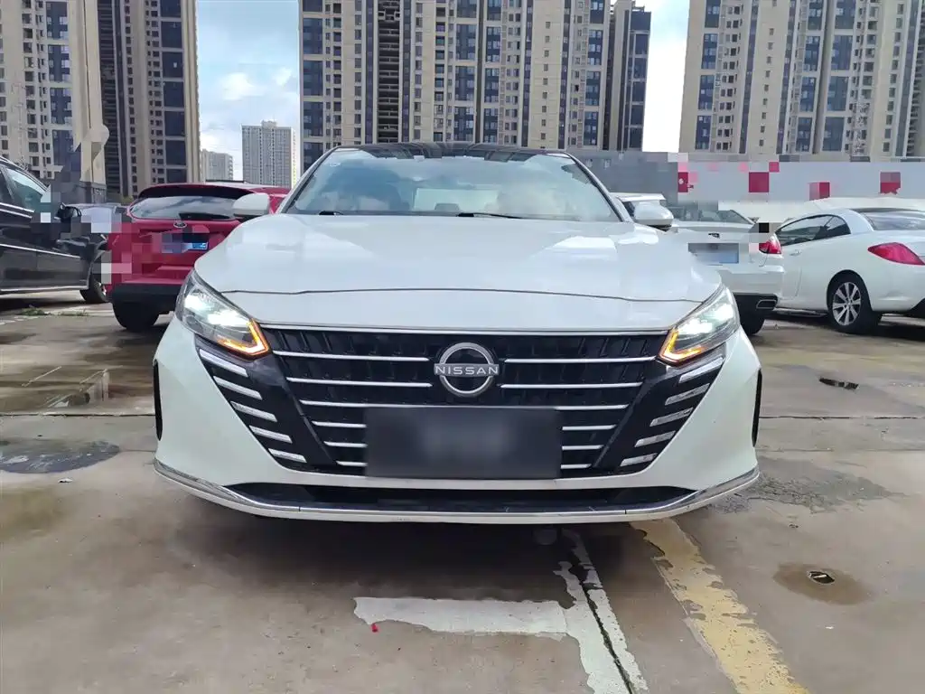 Teana 2022 2.0L XL-TLS Enjoy Edition купить на сайте DeffCars