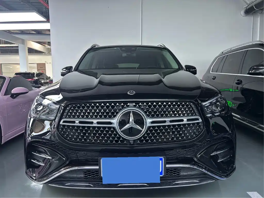 Mercedes-Benz GLE 2024 GLE 450 4MATIC luxury model купить на сайте DeffCars