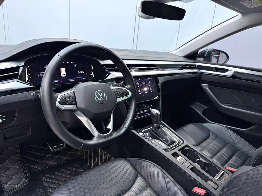 FAW-Volkswagen CC 2021 Hunting Vehicle 380TSI Hunting Heart Edition купить на сайте DeffCars