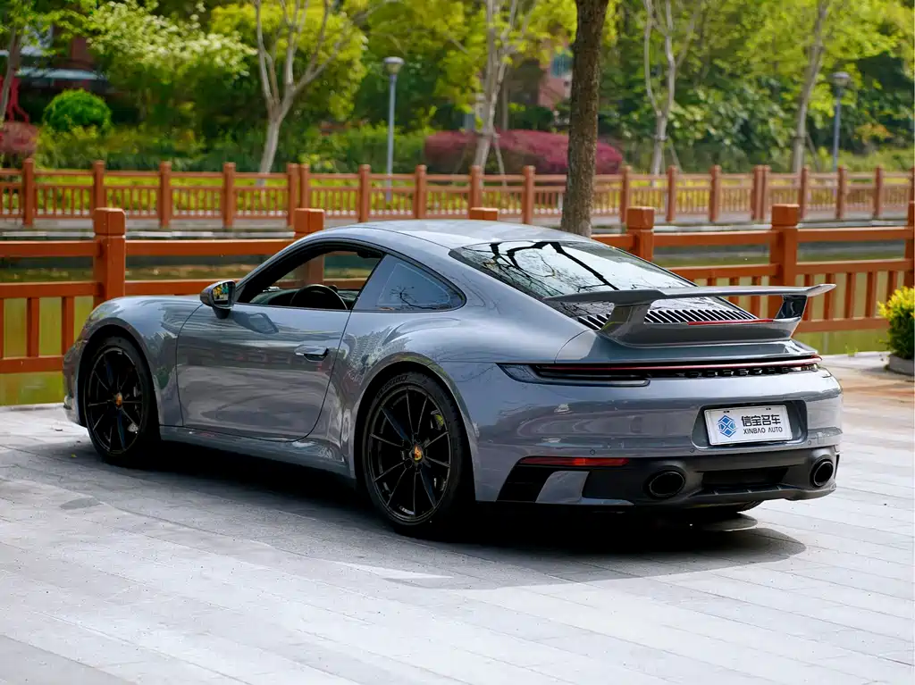 Porsche 911 2023 Carrera 3.0T купить на сайте DeffCars