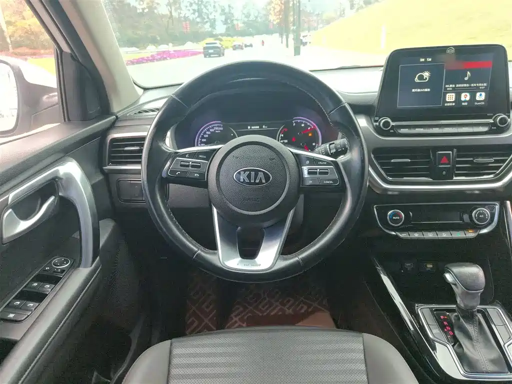 Zhipao 2019 2.0L Automatic Smart Enjoy Deluxe Edition купить на сайте DeffCars