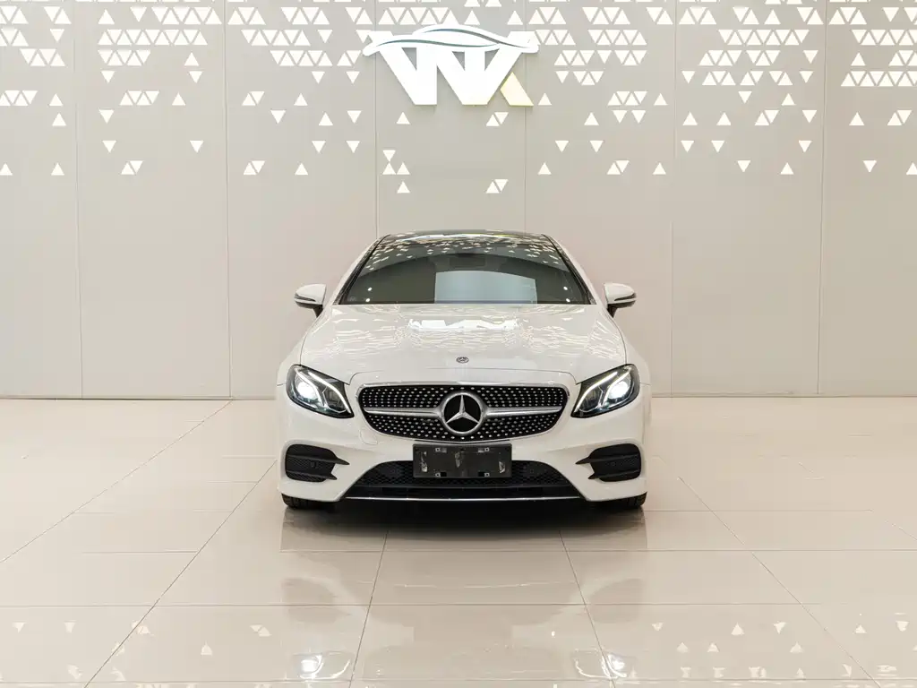 Mercedes-Benz E-Class Imported 2019 E 200 4MATIC Coupe купить на сайте DeffCars