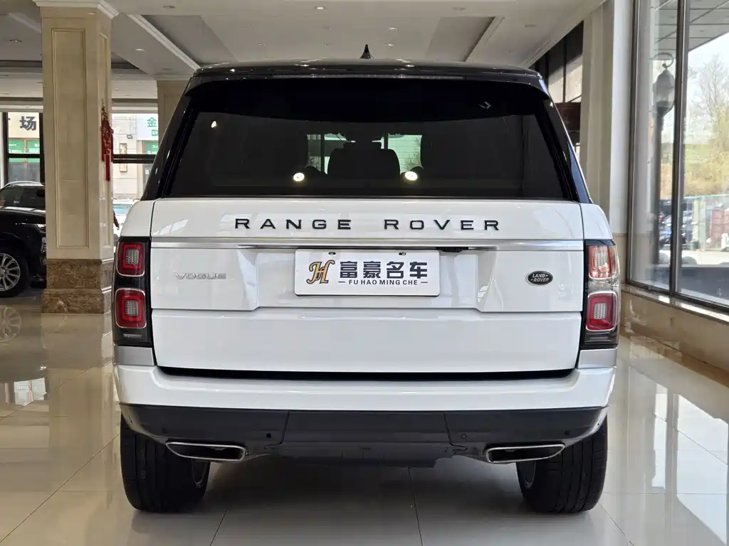 Range Rover 2019 3.0 SCV6 Legend Edition купить на сайте DeffCars