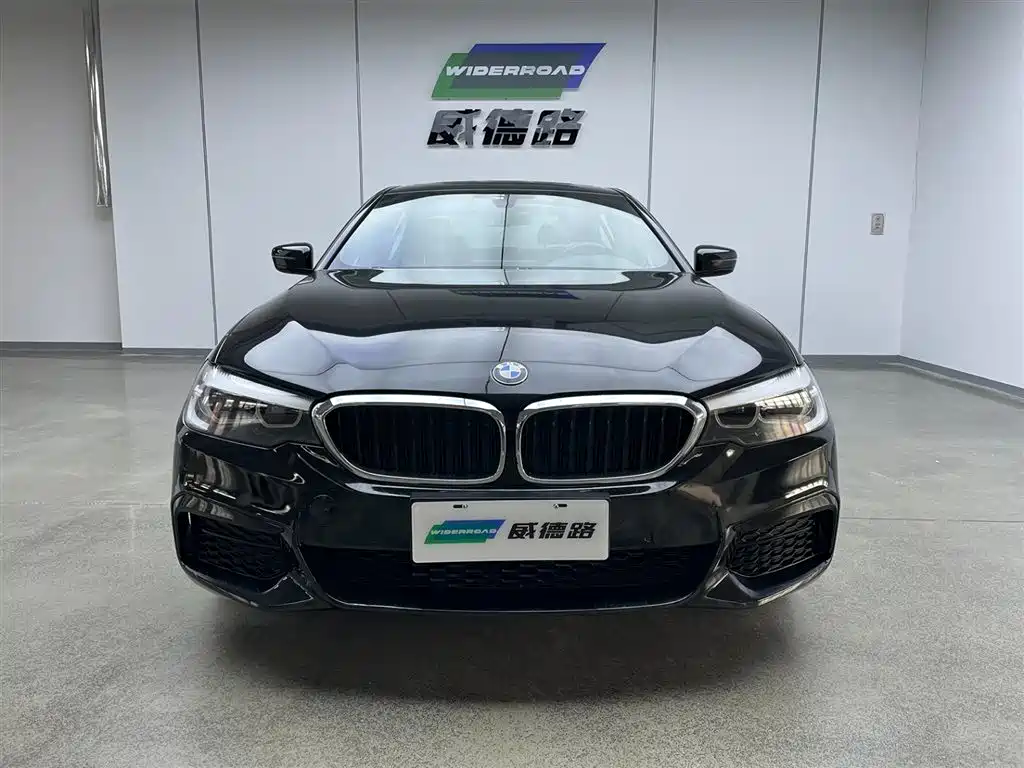 BMW 5 Series 2019 facelift 525Li M Sports Package купить на сайте DeffCars