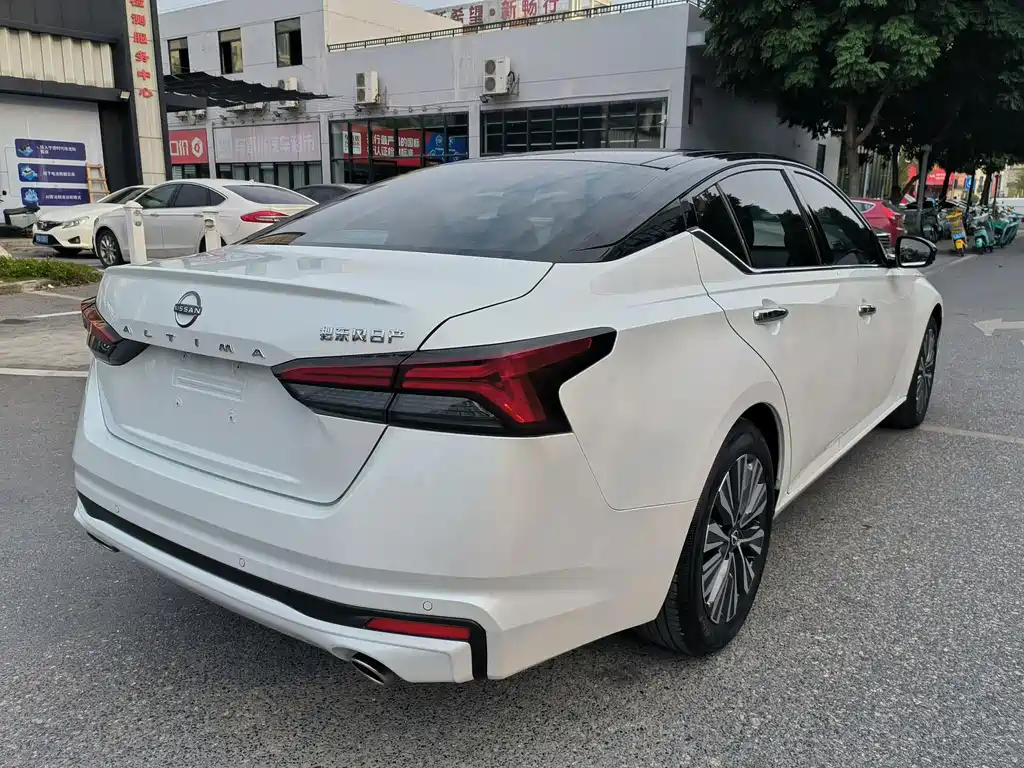 Teana 2022 2.0L XL-TLS Enjoy Edition купить на сайте DeffCars