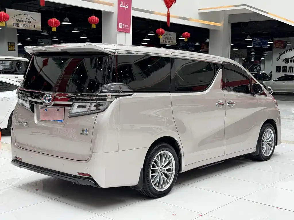 Wilfa 2019 Shuangqing 2.5L HV Premium Edition купить на сайте DeffCars