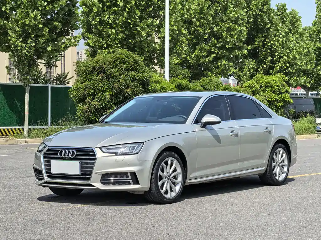 Audi A4L 2019 40 TFSI Enterprising National VI купить на сайте DeffCars