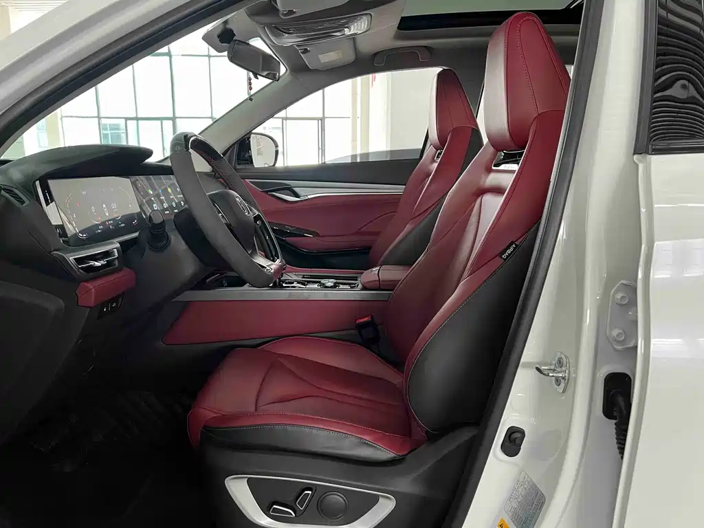 Changan CS75PLUS 2021 2.0T automatic pilot model купить на сайте DeffCars