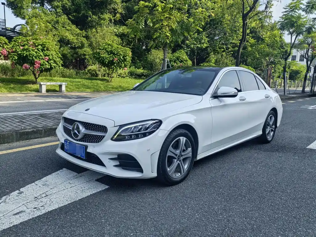 Mercedes-Benz C-Class 2020 C 260 L Sports Edition купить на сайте DeffCars